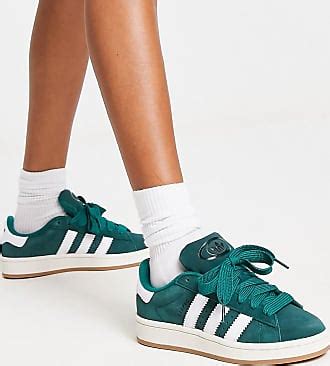 adidas damen sneaker grün|grüne Sneaker für Damen .